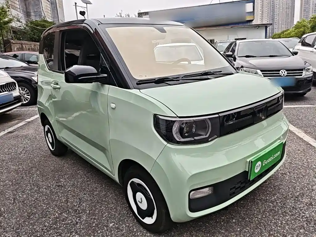 Wuling Mini EV MINIEV 2022 Fashion