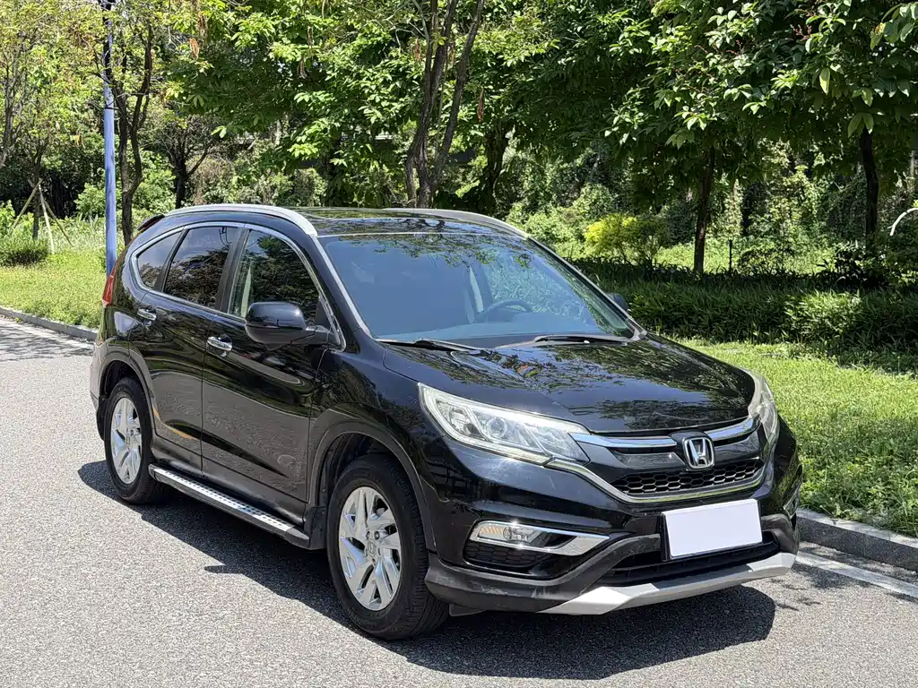 Honda CR-V 2.4L 2WD Luxury Edition, фото 3