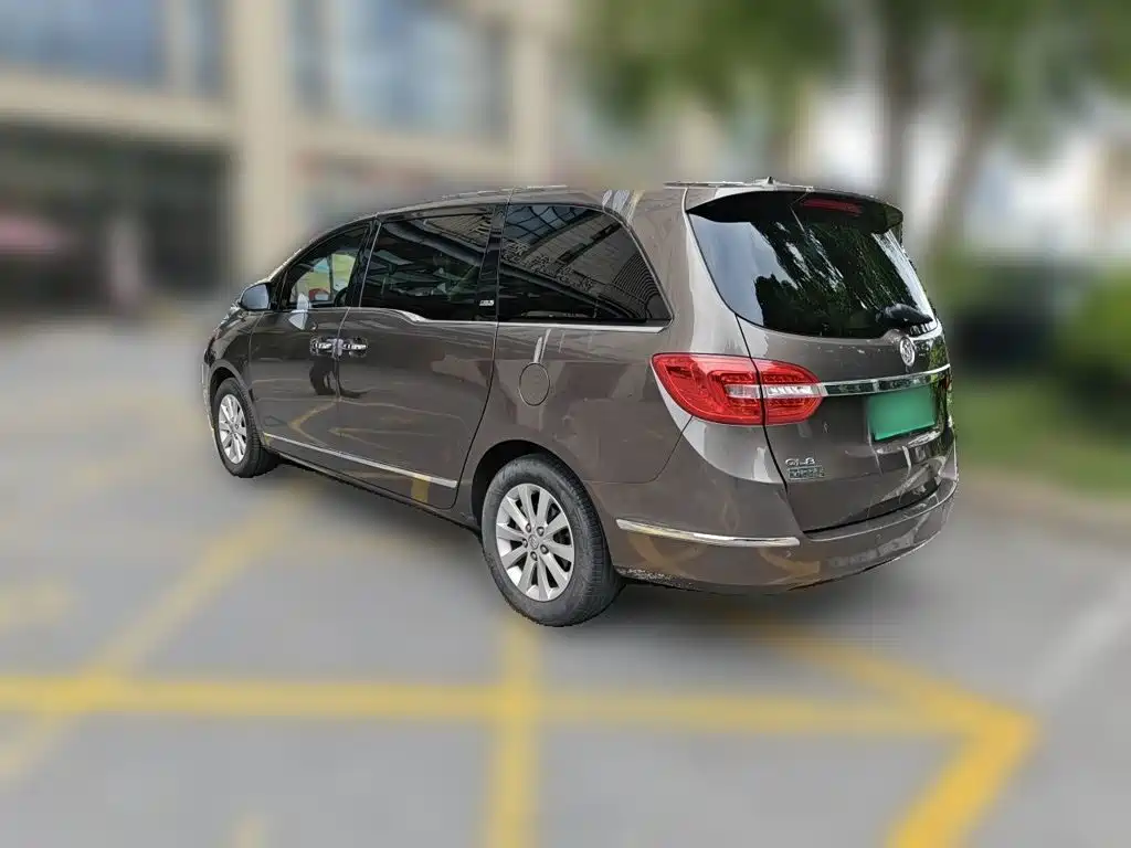 Buick GL8 — миниатюра 25