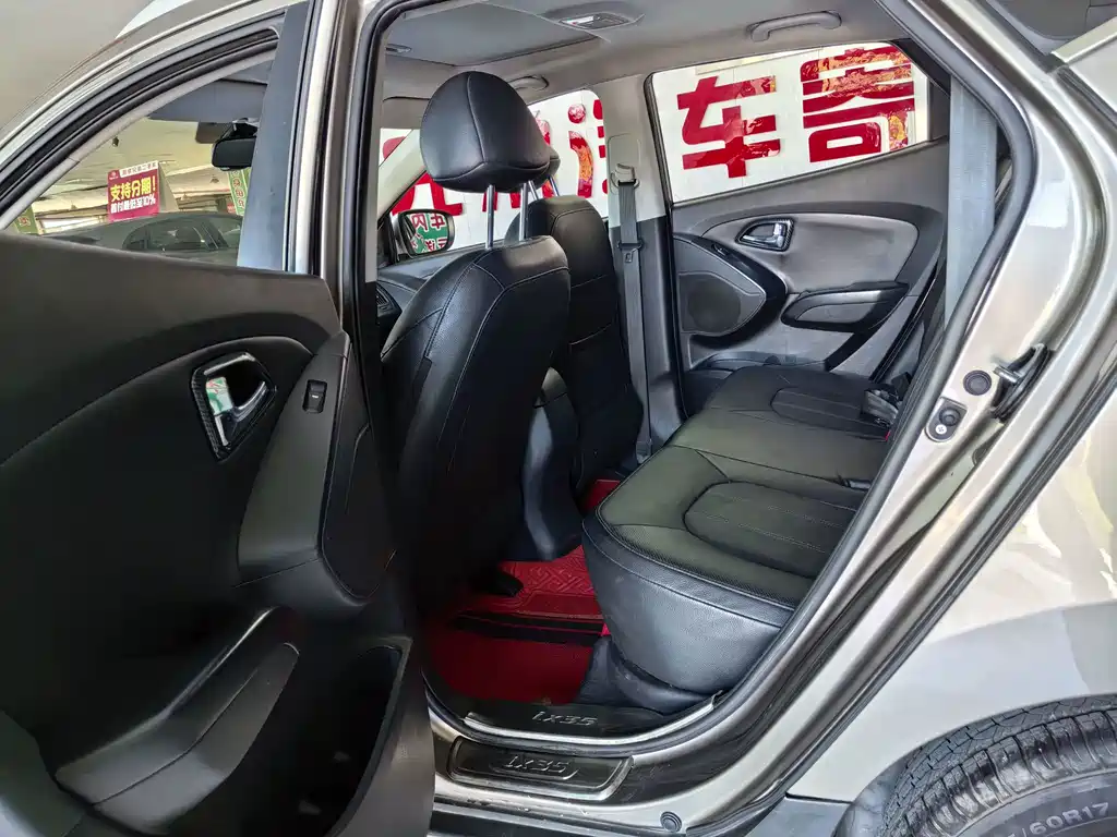 Hyundai ix35 — миниатюра 6