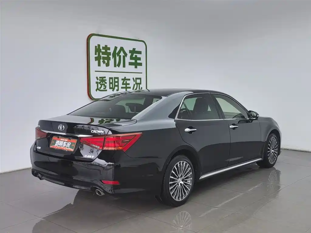 Toyota Crown 2018 2.0T Sport