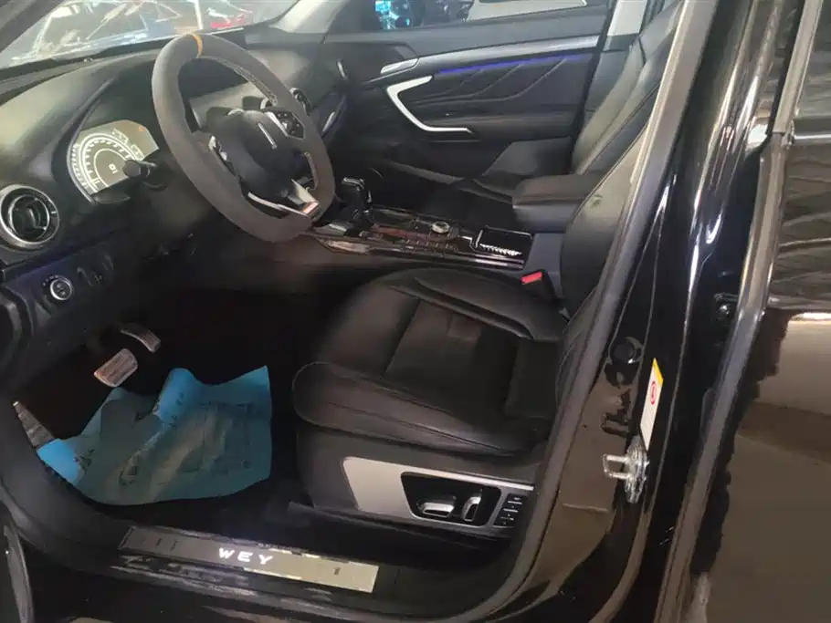 WEI PAI WEI BRAND VV7