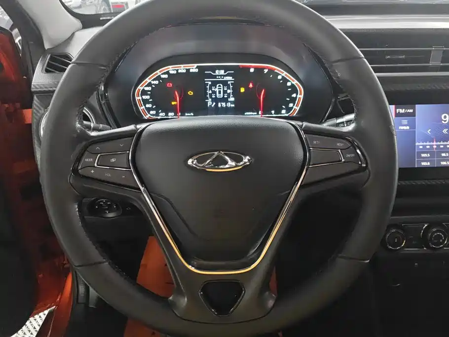 Chery Tiggo 3x — миниатюра 14