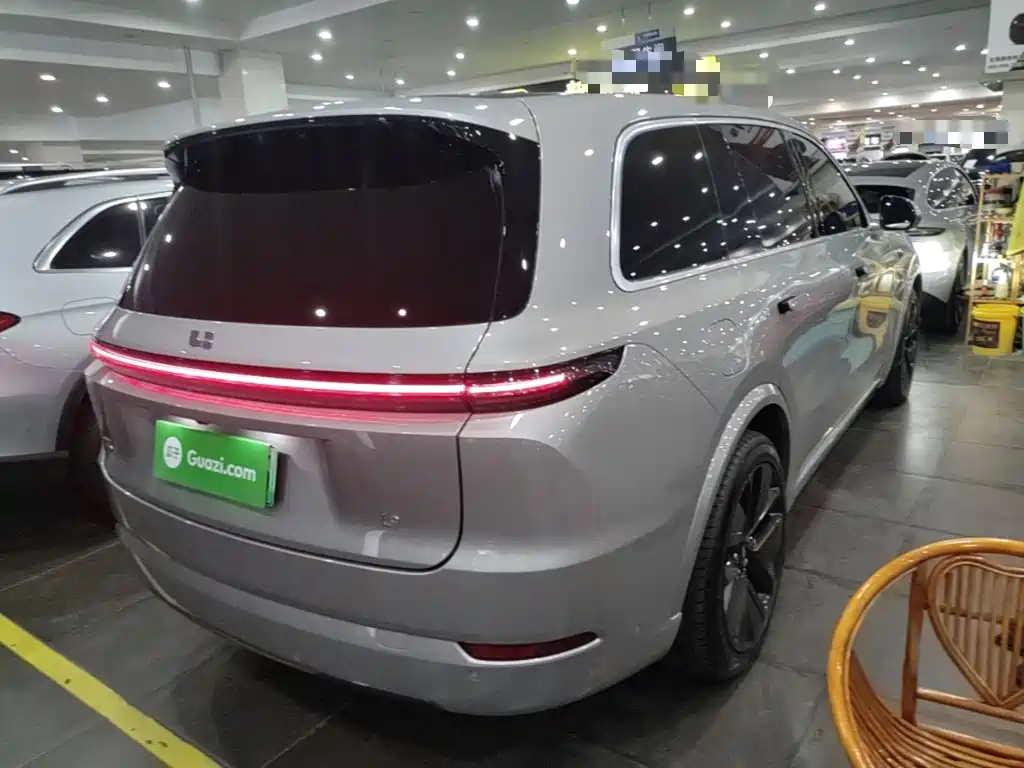 Li Auto L9 2022 Max