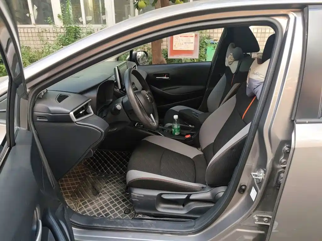 Toyota Corolla — миниатюра 11