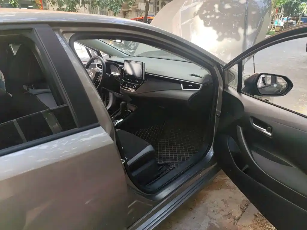 Toyota Corolla — миниатюра 19