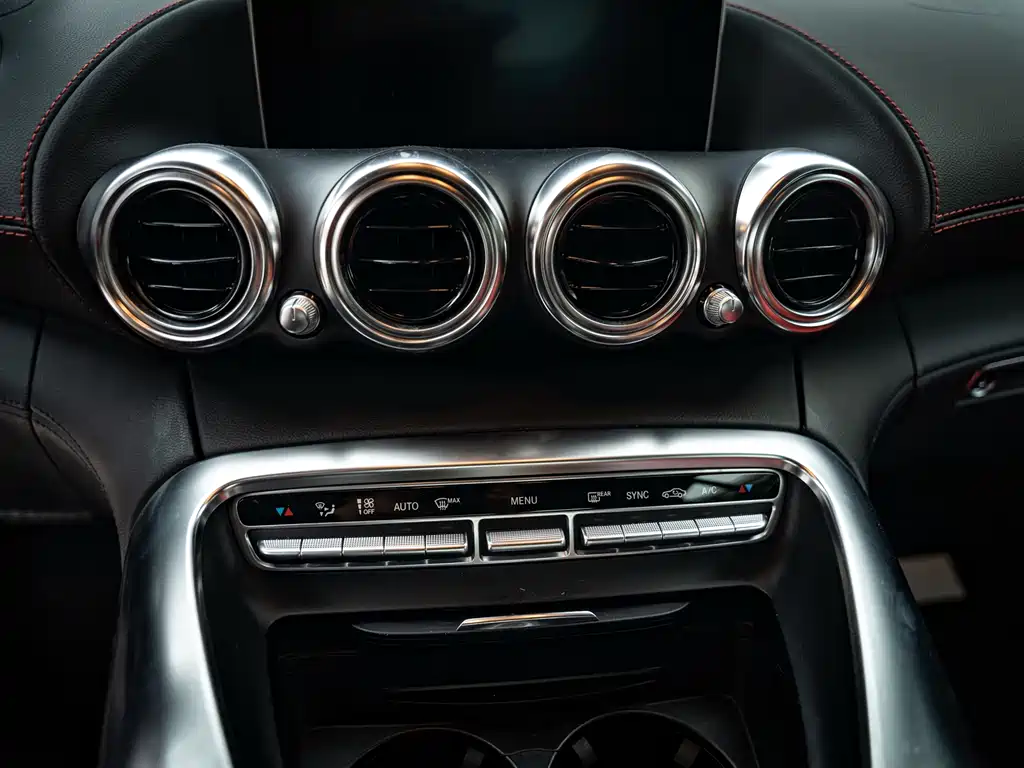 Mercedes-Benz AMG GT — миниатюра 14
