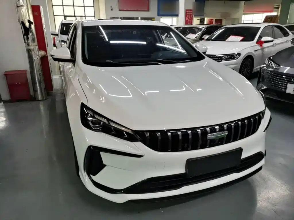 Geely Binrui 2024 COOL 1.5T DCT