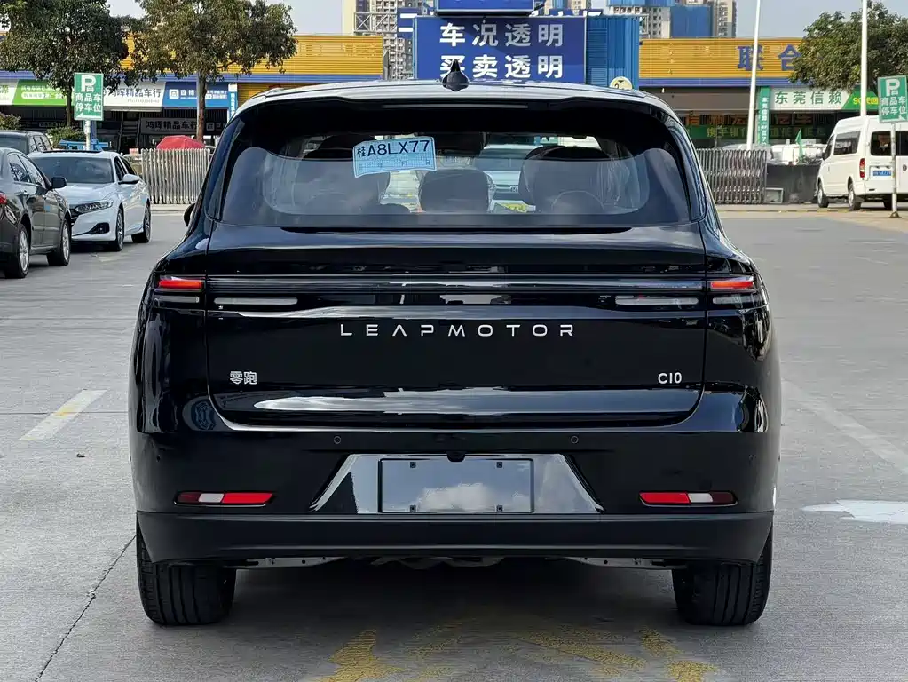 Leapmotor C10 2026 210 Enjoy