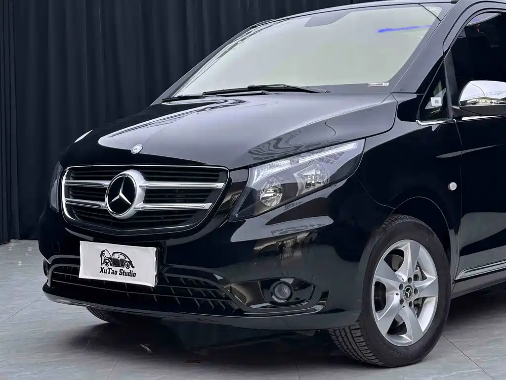 Mercedes-Benz Vito 2018 2.0T Elite 7 мест VI