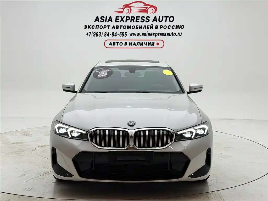 BMW 3 Series 3 2023 320Li M Sport