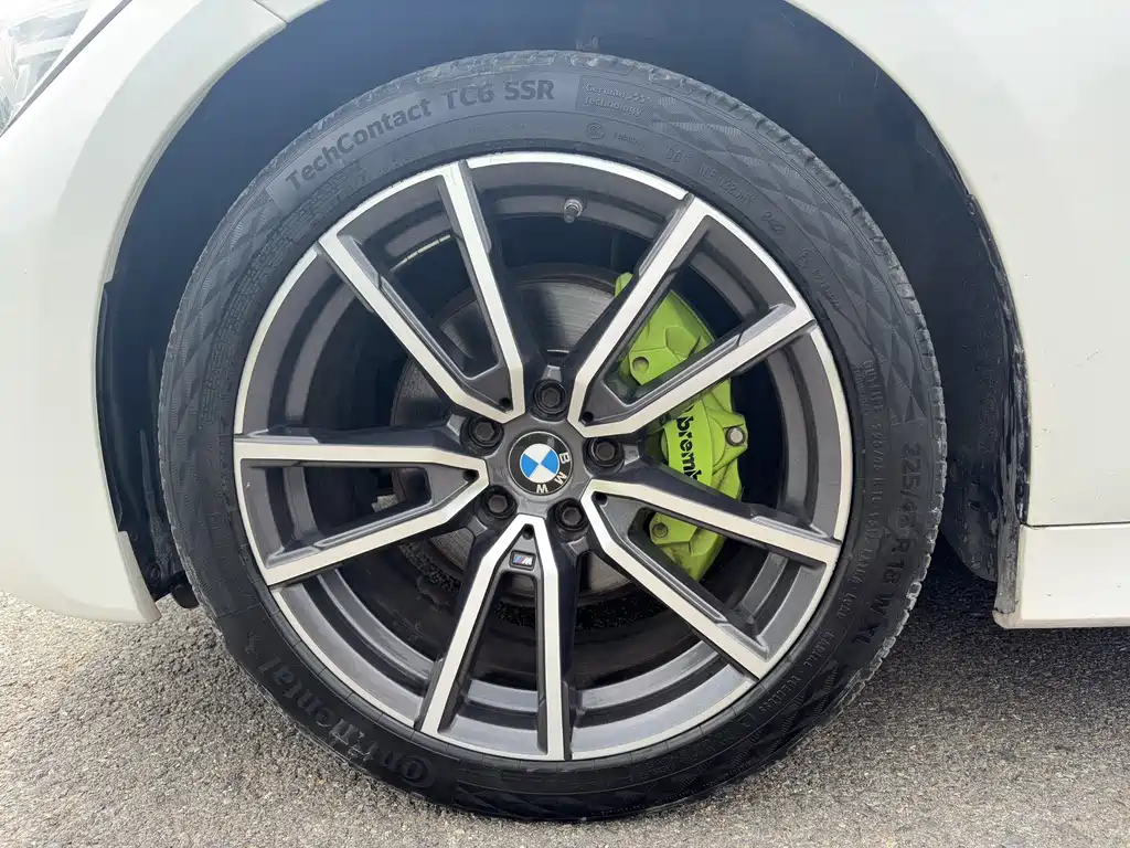 BMW 3 Series — миниатюра 12