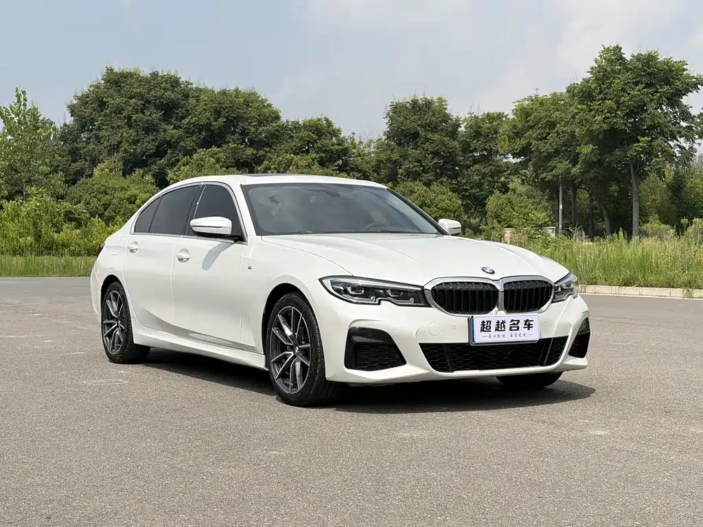 BMW 3 Series — миниатюра 3
