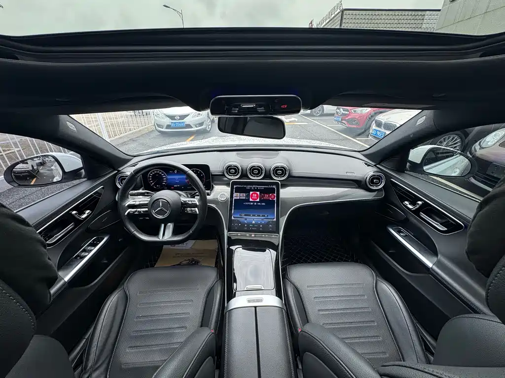 Mercedes-Benz C-Class C 2024 C 260 L Sport