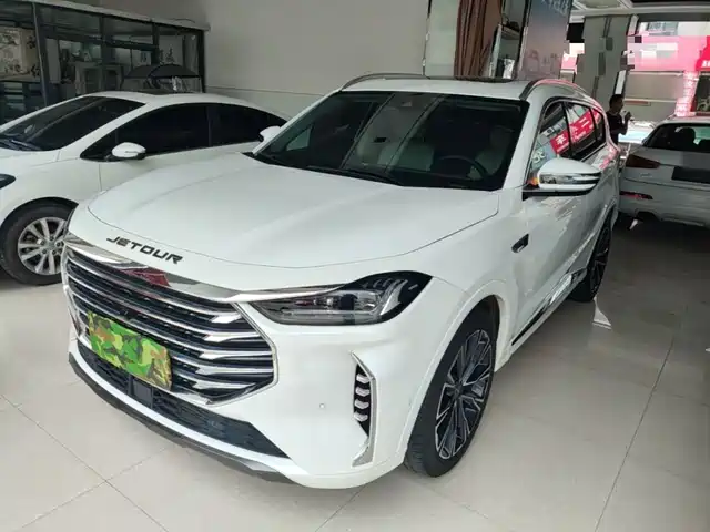 2022 JETOUR X70