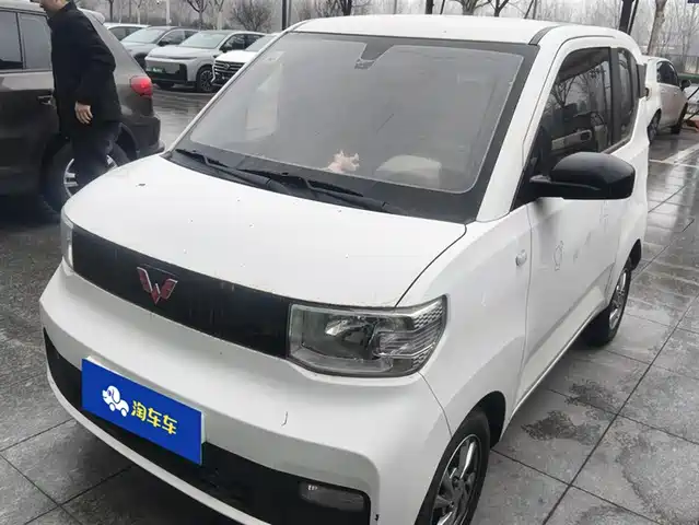WULING HONGGUANG MINIEV 2021