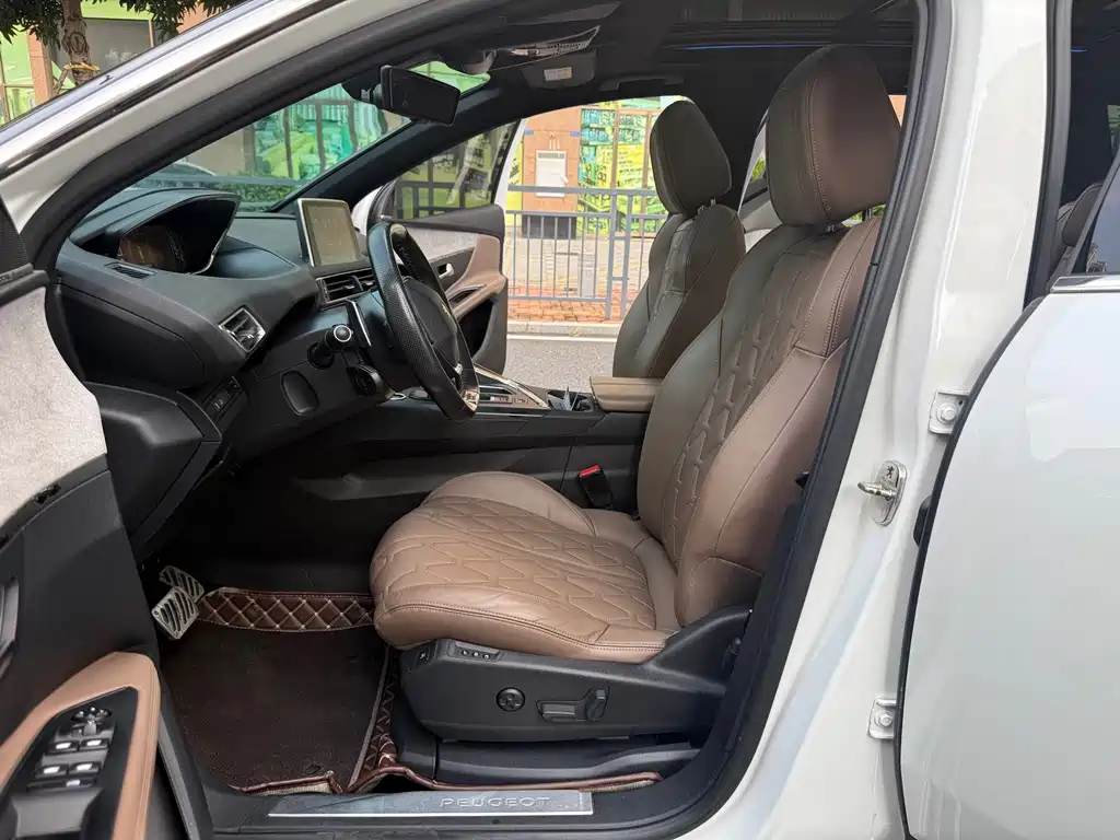 Peugeot 5008 — миниатюра 14