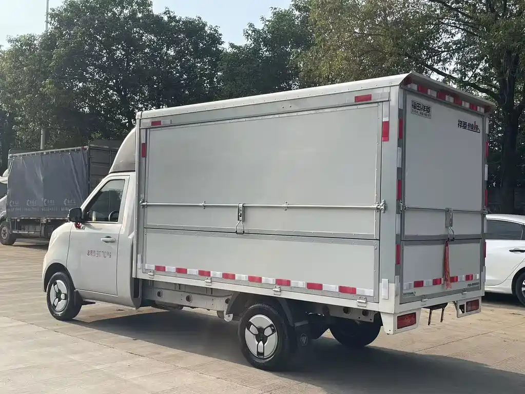 Foton 祥菱Q — миниатюра 7