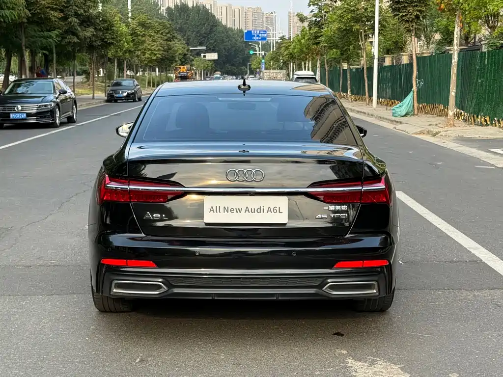 Audi A6L — миниатюра 8