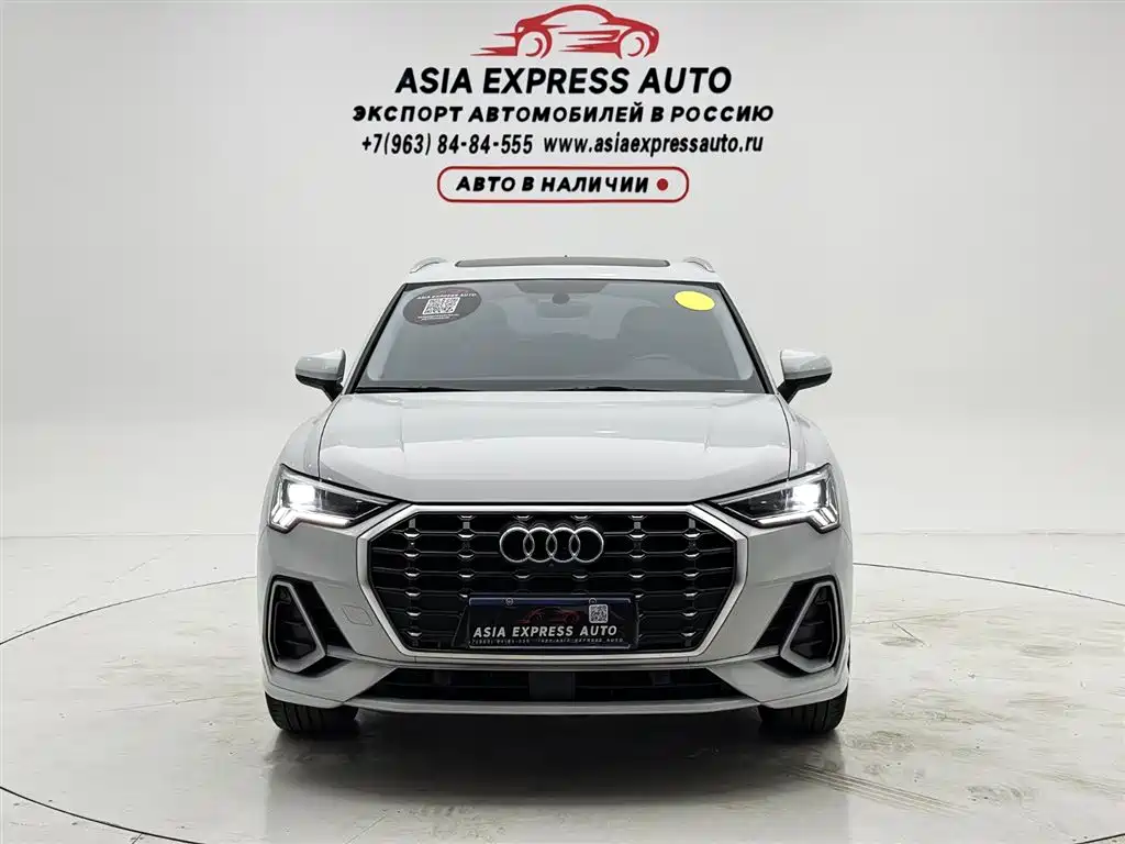 Audi Q3 2021 35 TFSI