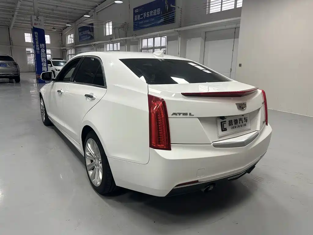 Cadillac ATS-L — миниатюра 6
