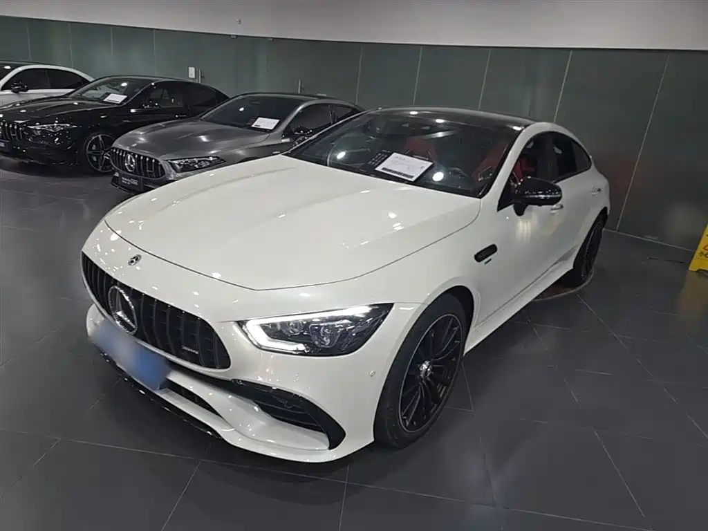 Mercedes-Benz AMG GT 2024