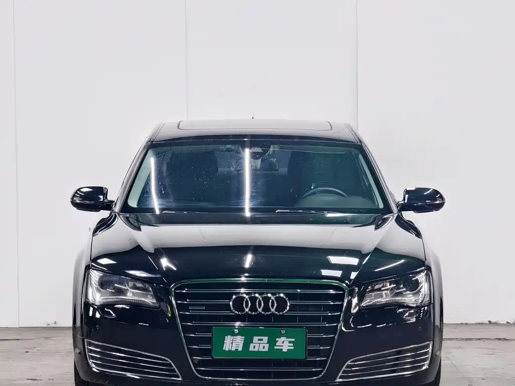 Audi A8 2013 A8L 50 TFSI quattro