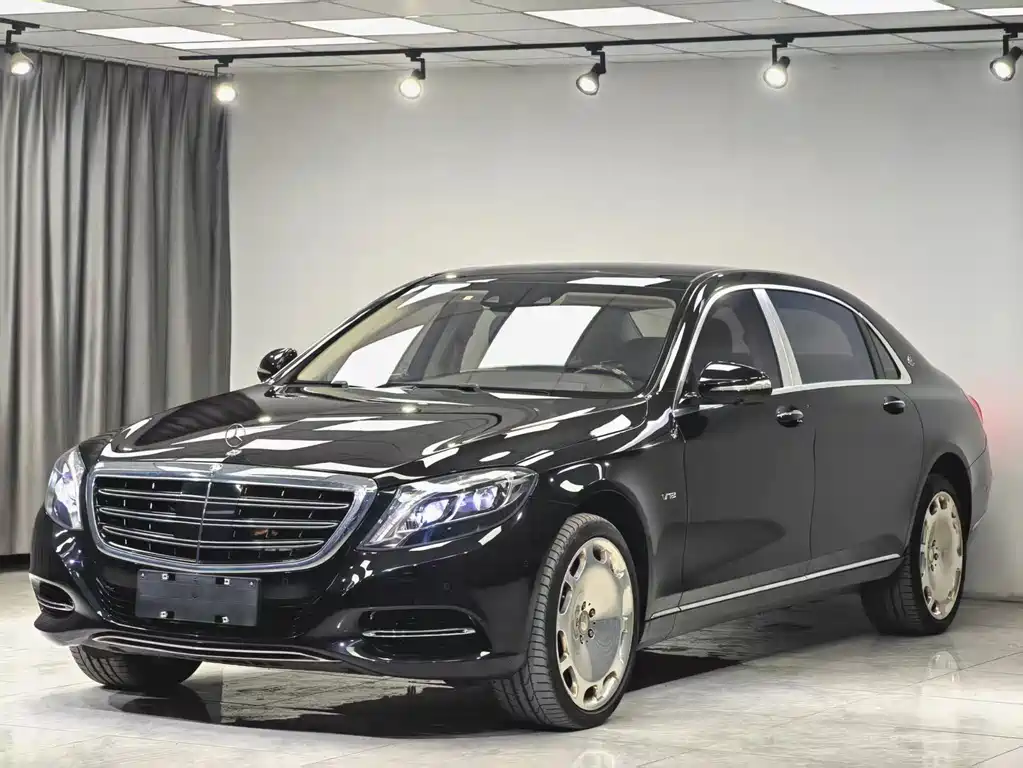 MERCEDES-BENZ MAYBACH S CLASS