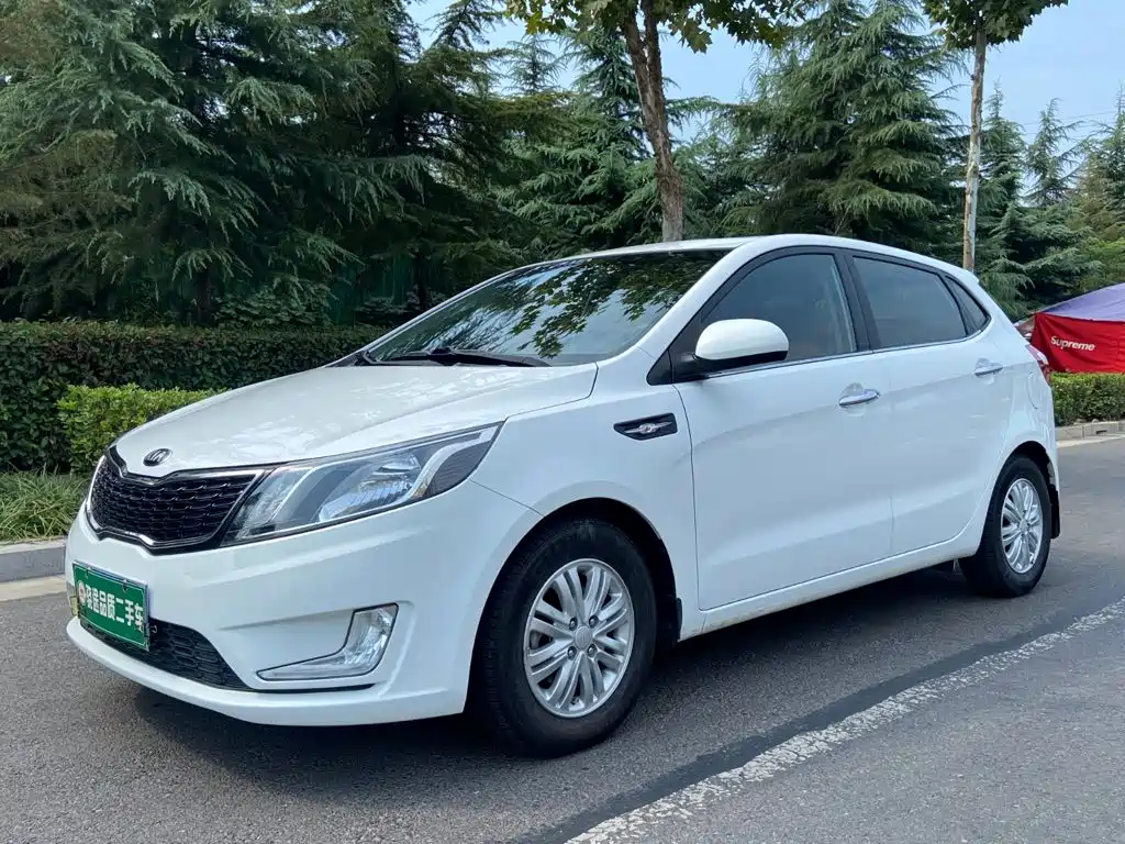 Kia K2