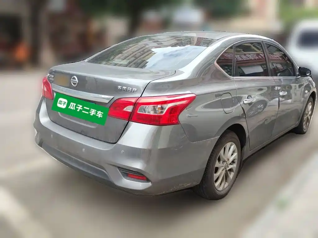 Nissan Sylphy — миниатюра 4