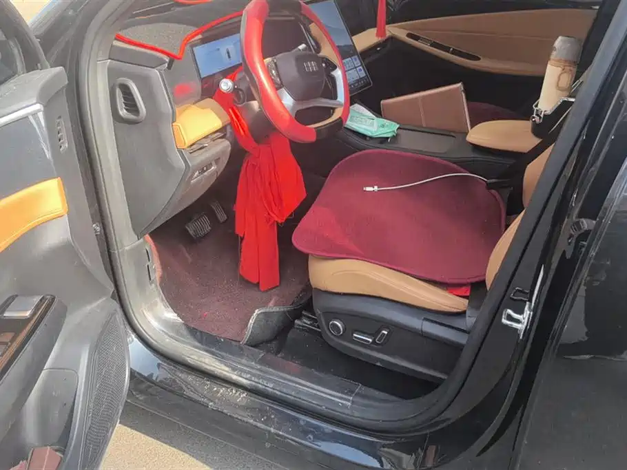 GEELY GALAXY GALAXY L7