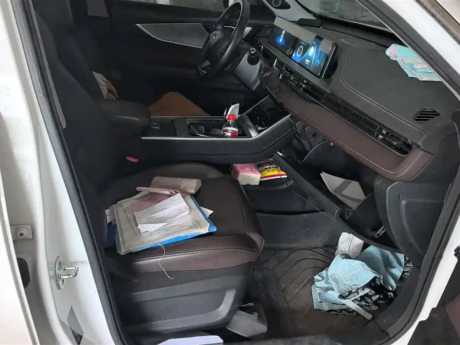 Chery Tiggo 7 7 2024 1.5T CVT Luxury