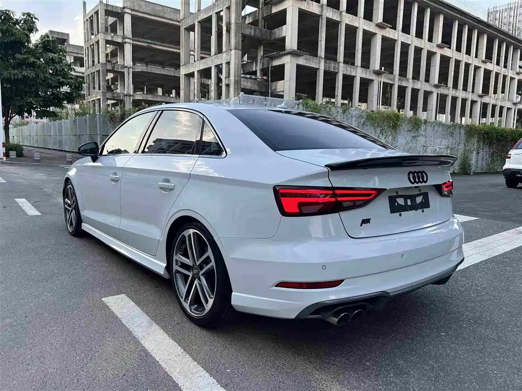 Audi A3 — миниатюра 3