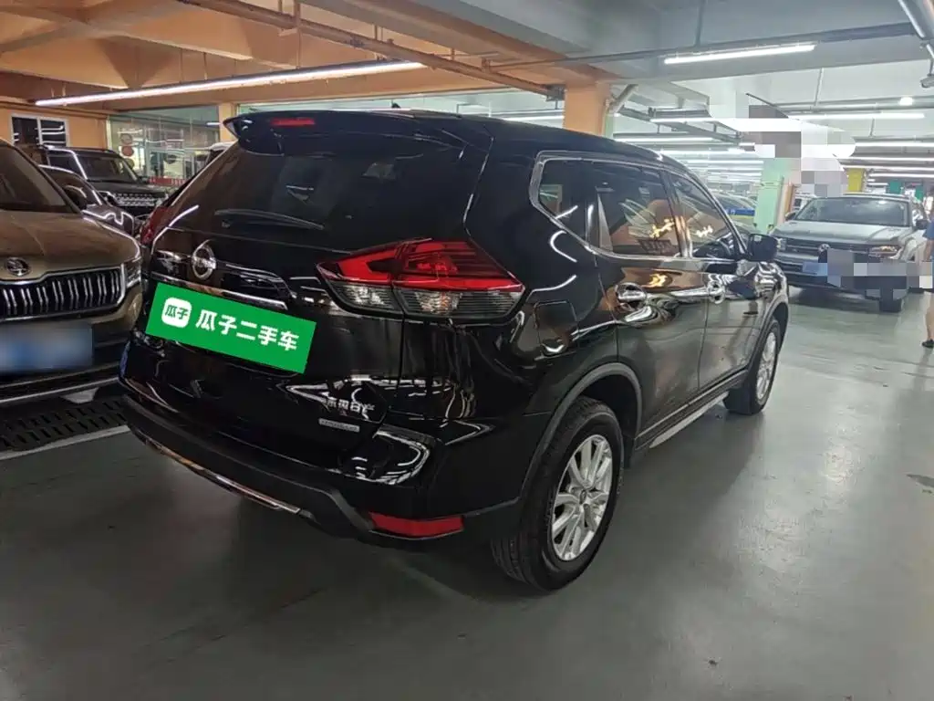 Nissan X-Trail — миниатюра 7