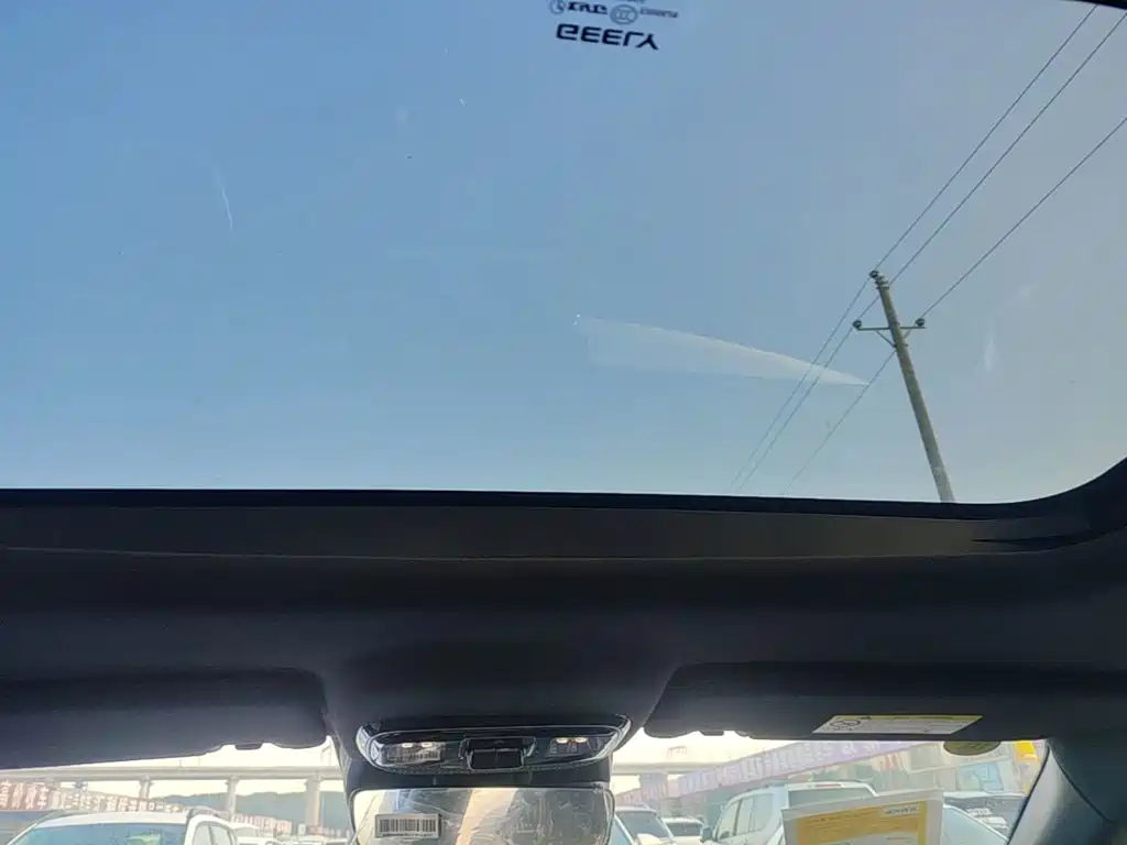 Geely Xingrui — миниатюра 18