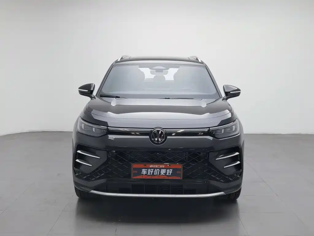 Volkswagen Tayron — миниатюра 3