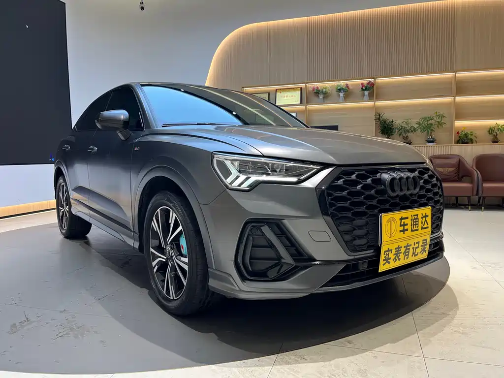 Audi Q3 Sportback 2022 40 TFSI Fashion