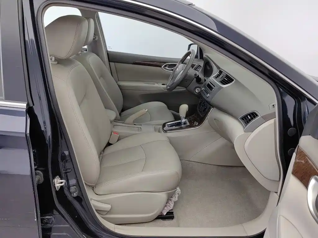 Nissan Sylphy — миниатюра 23