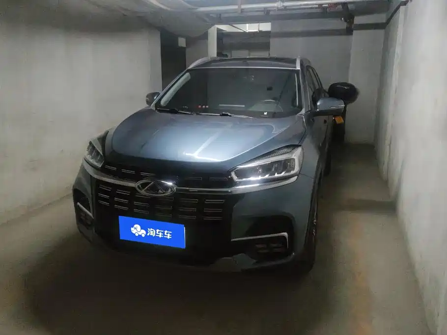 Chery Tiggo 8