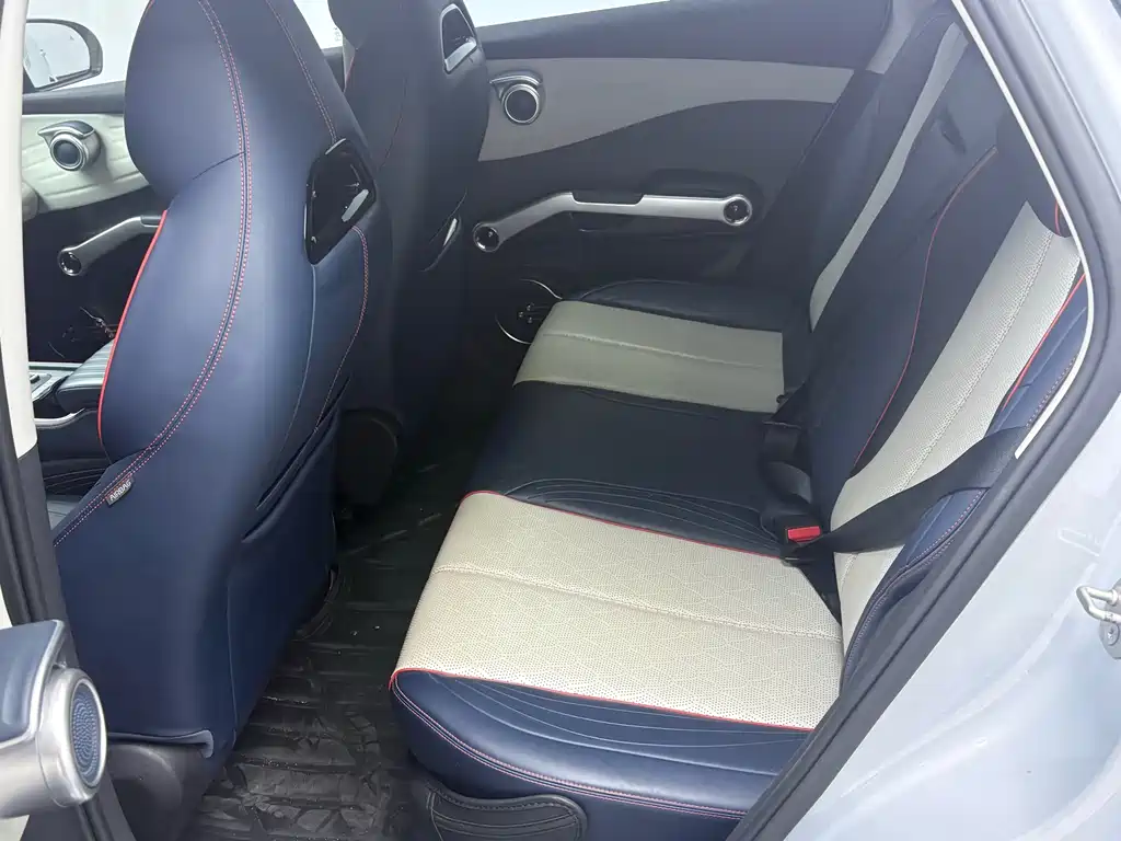 BYD Yuan Plus PLUS 2022 510KM Flagship