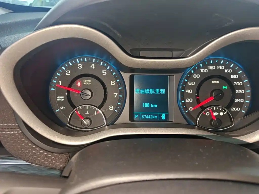 Chevrolet Malibu — миниатюра 12