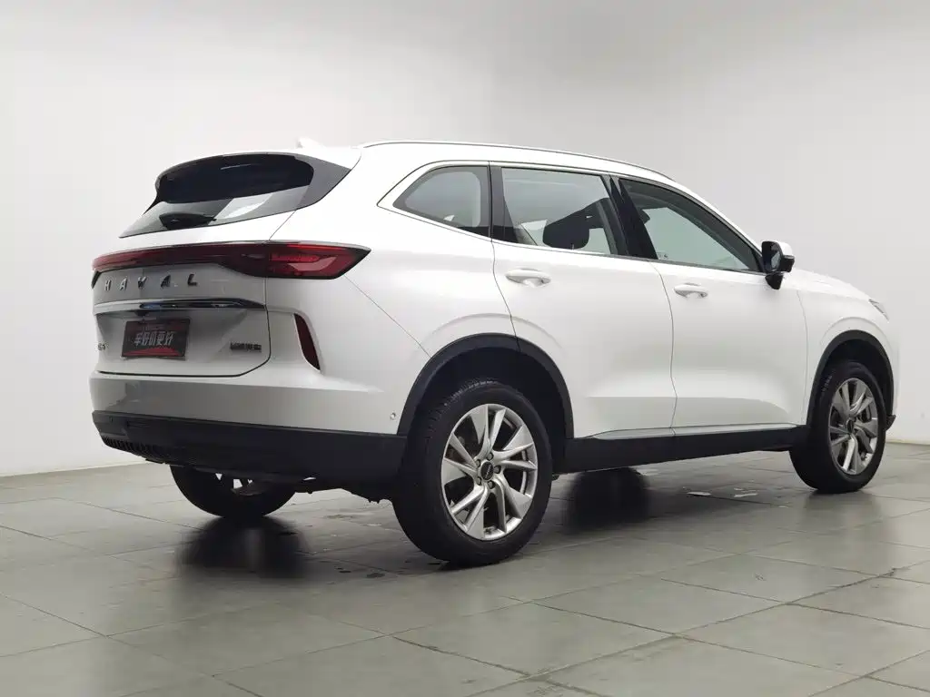 Haval H6 — миниатюра 2