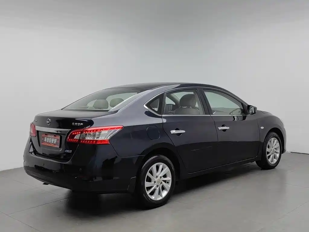 Nissan Sylphy — миниатюра 2