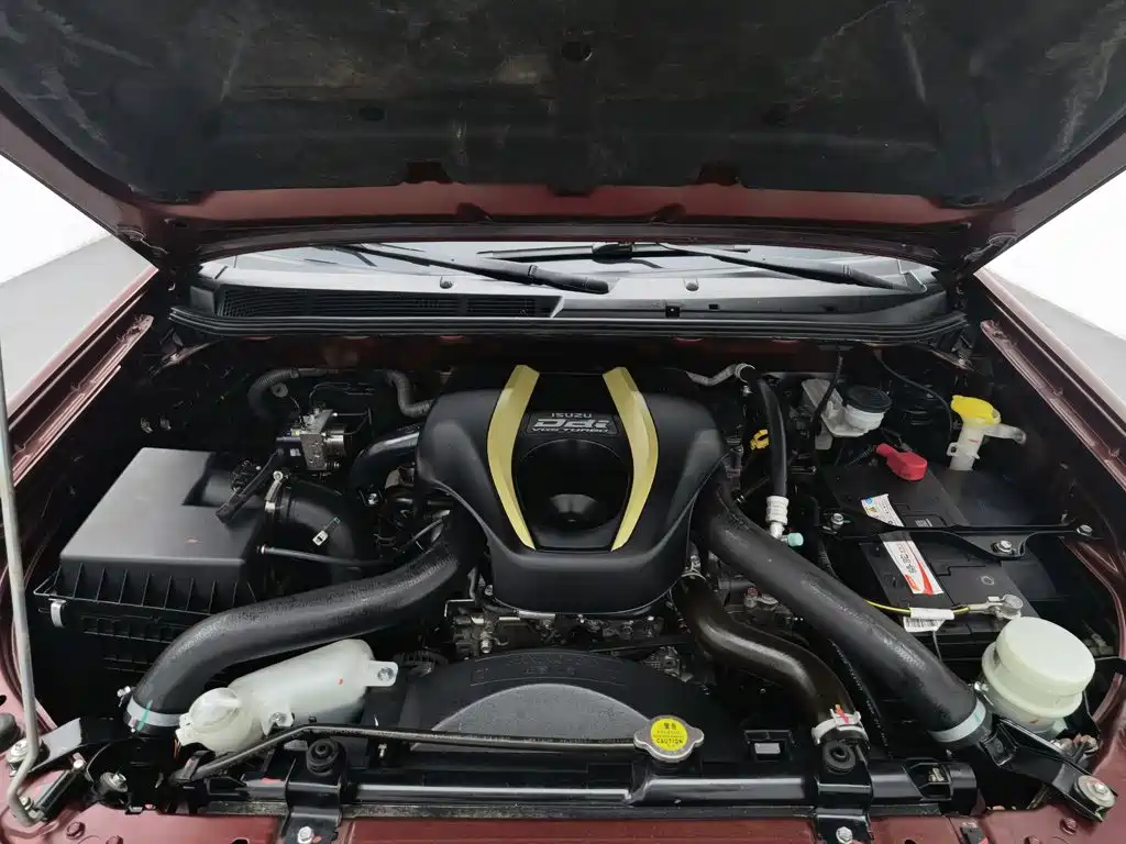 Isuzu D-MAX — миниатюра 6