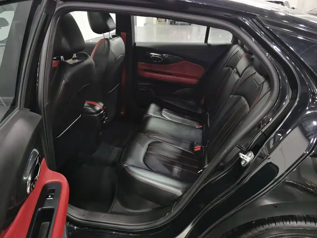 GAC Motor Shadow Leopard — миниатюра 15