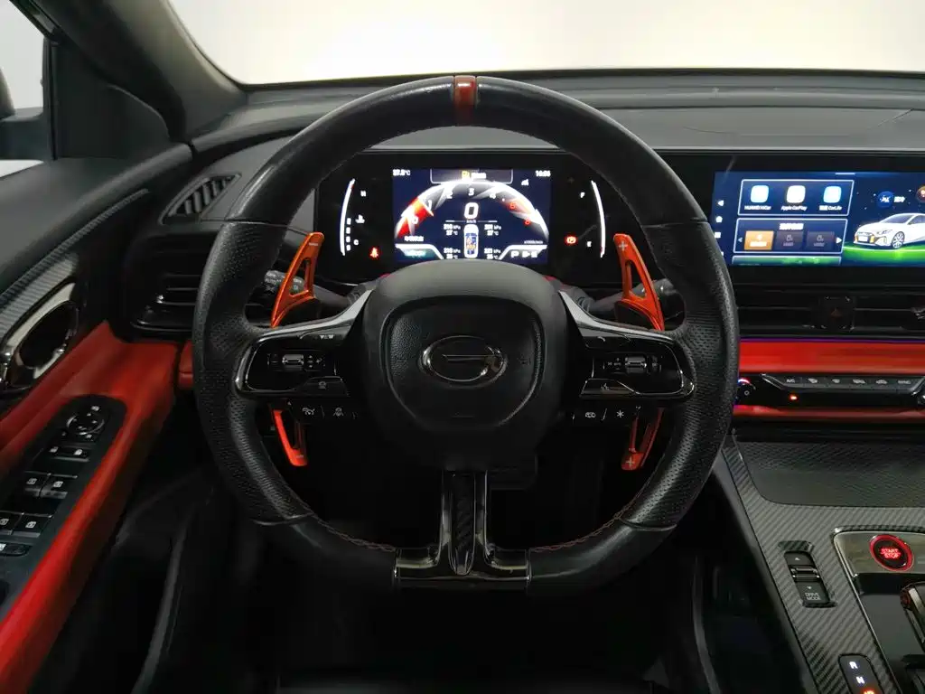 GAC Motor Shadow Leopard — миниатюра 11