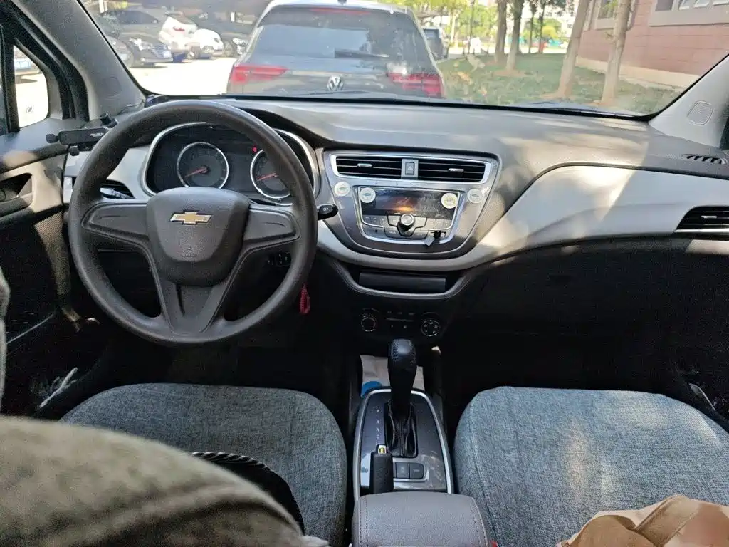 Chevrolet Lova RV — миниатюра 13