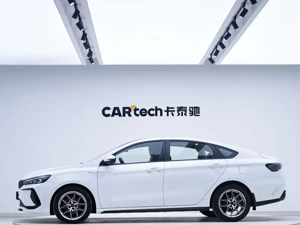 Geely Binrui 2024 COOL 1.5T DCT