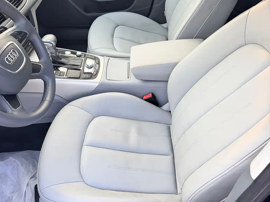 Audi A6L — миниатюра 9