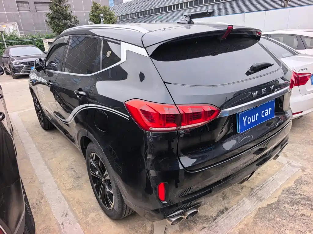 Wey Wey VV6 — миниатюра 3
